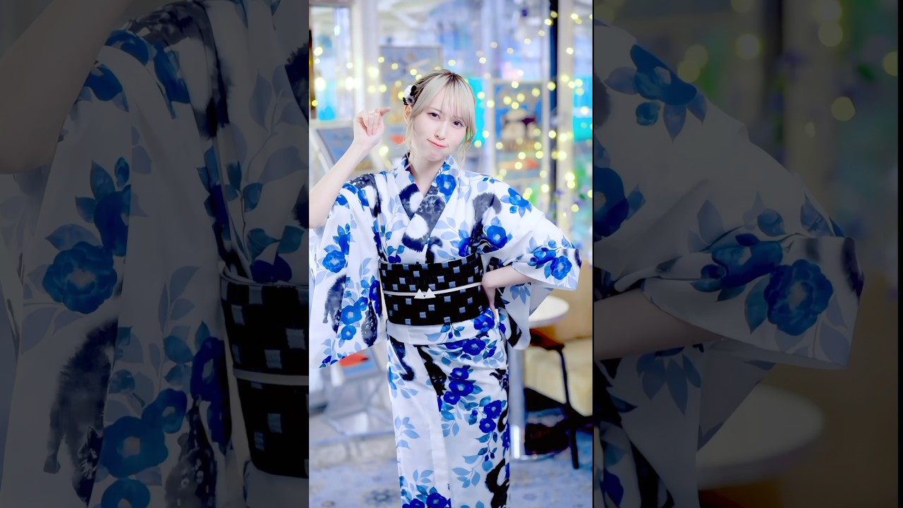 君を見かけた 1サビ #ソロダンス #川中子奈月心 #ノイミー #shorts