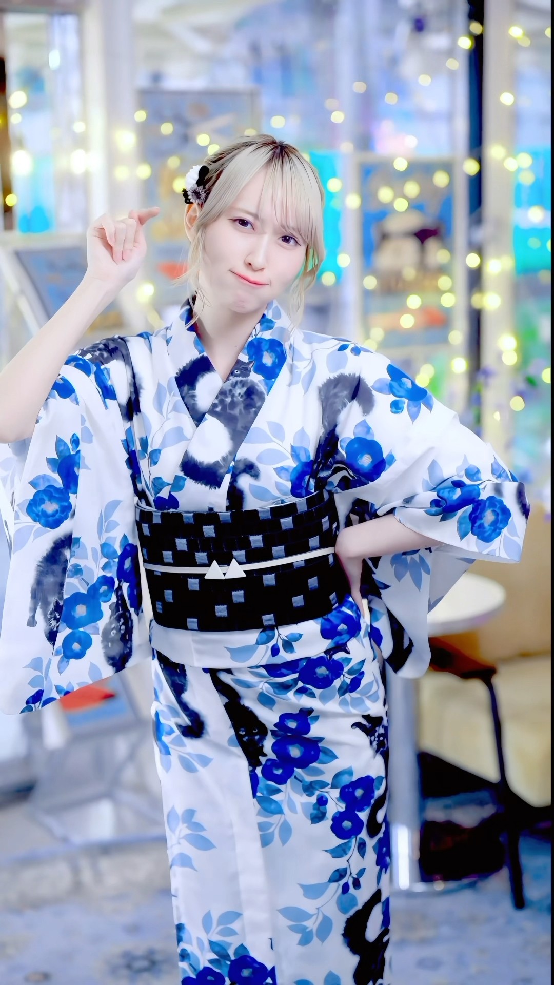 君を見かけた 1サビ #ソロダンス #川中子奈月心 #ノイミー #shorts