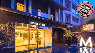 Hotel M's Est Shijo Karasuma | Kyoto, Japan | Hotel Review 🏨