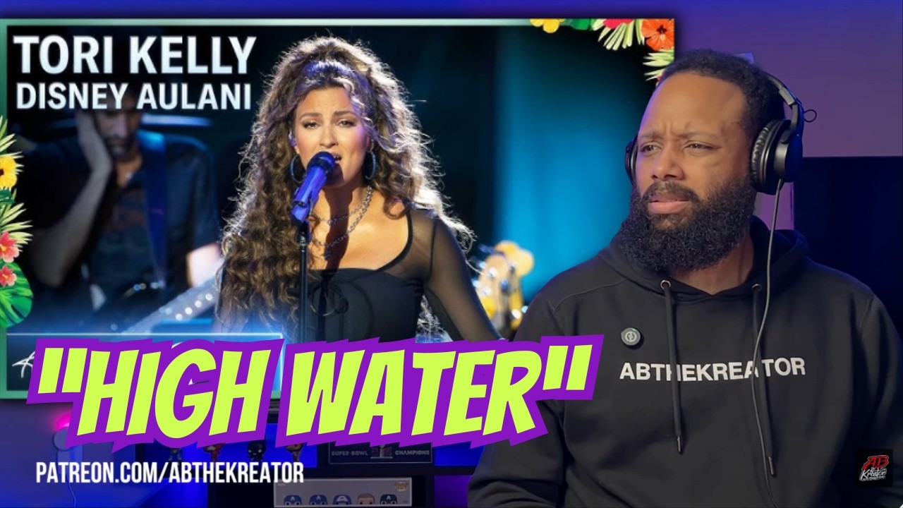 Tori Kelly’s Full Circle Choir Moment | “High Water” Reaction