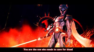 Counter Strike (w/ Lyrics) - Persona 5 Scramble: The Phantom Strikers OST