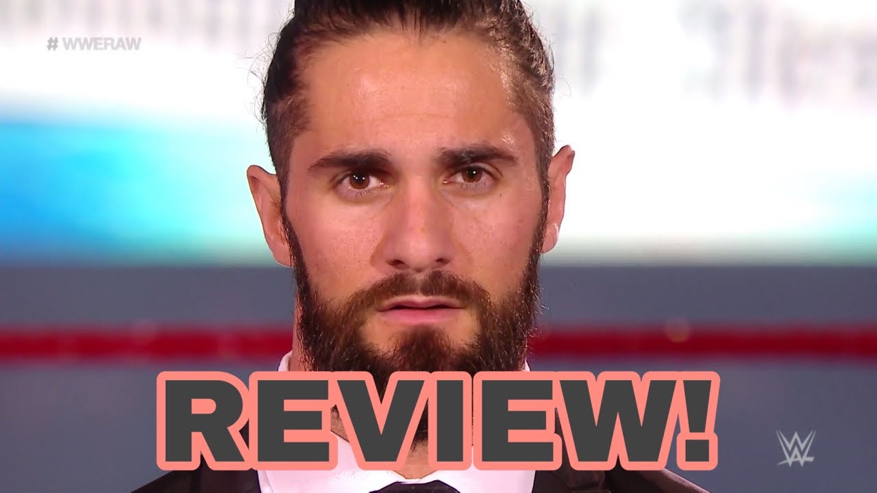 WWE RAW Review & RANT 5/18/20... - YouTube