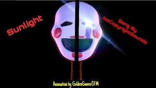 Sunlight - Song by NoCopyrightSounds [SFMFNAF]