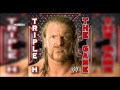 Wwe the game triple h theme song  ae arena effects