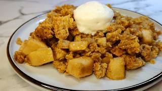 Apple Crisp