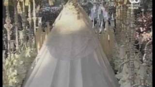 Video thumbnail of "Virgen del Rocío, Novia de Málaga - Diana Navarro - Mare Mía - Ave María"