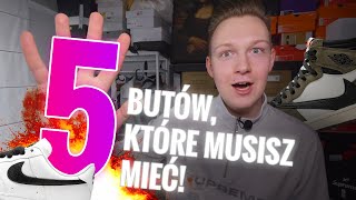 🔝 TOP 5 par butów Do 300 PLN które MUSISZ MIEĆ! 👟 screenshot 3