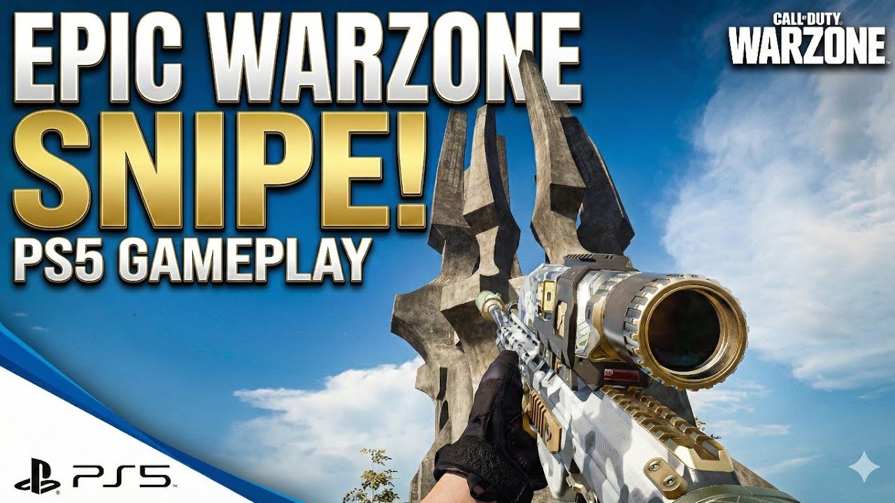 Most Intense Warzone Gameplay|NO COMMENTARY