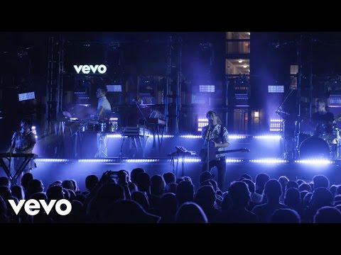 St. Lucia - Closer than This (Vevo Presents)