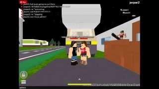 SLWU BREAKING NEWS:Brittany Cena and Tabbie Evangeline fighting outside of Brittany's trailer!