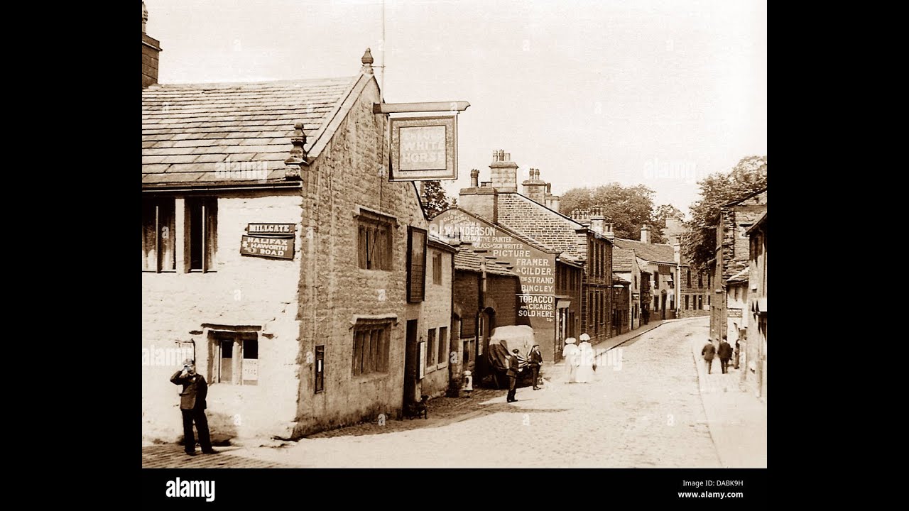 Pubs of Bingley