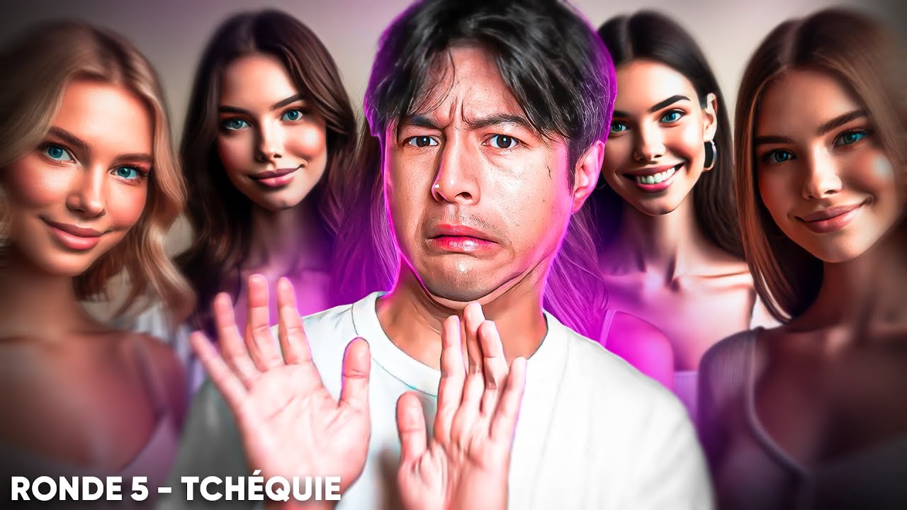 Mon problème avec les joueuses d’échecs (Ronde 5 - Tchéquie)