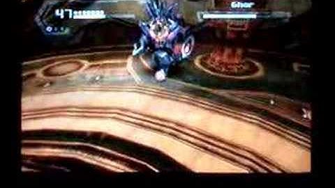 Metroid Prime 3: Corruption- Darkboy132 vs Ghor