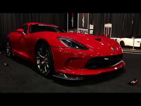 Edmonton Automotive Show