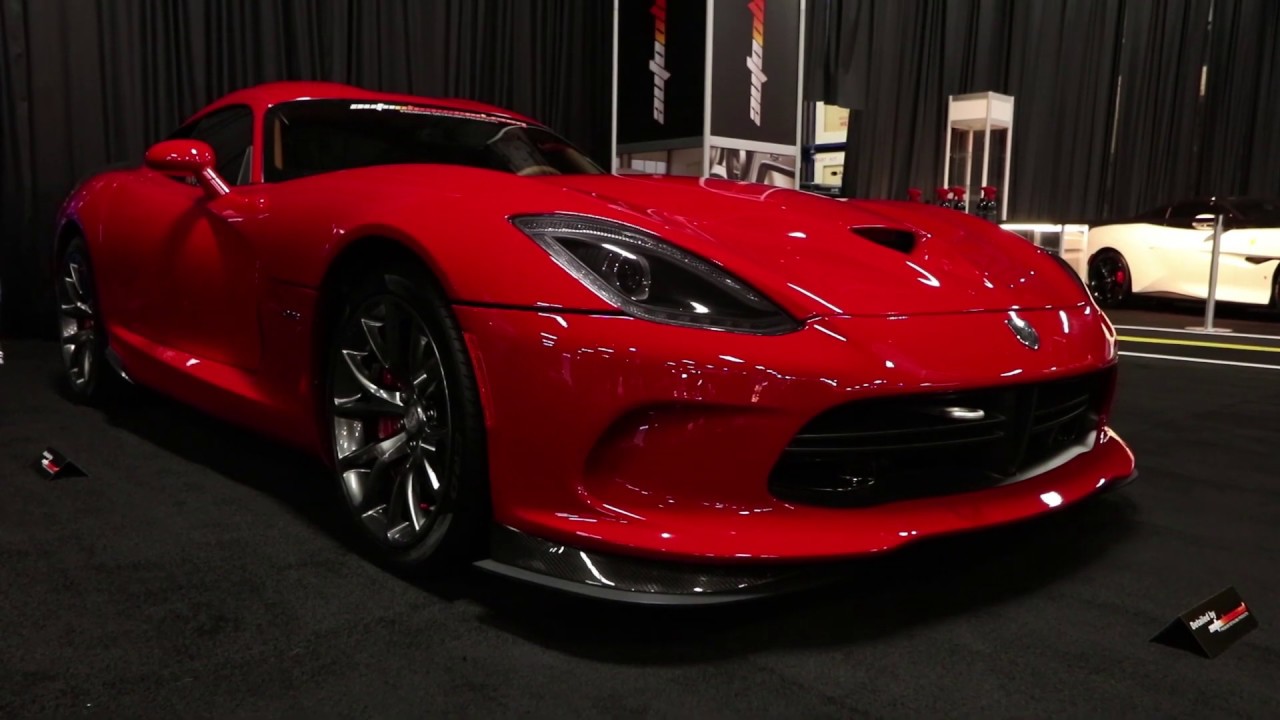 Auto Obsessed at the 2019 Edmonton Motorshow Show Car Detailing over