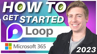 How to use Microsoft Loop | NEW Work Management app (Microsoft Loop Tutorial)