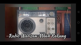 Radio Warisan Mbah Kakung