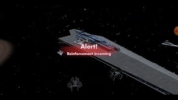 Chimaera + Defender vs. triple-attacker Executor (IG-2000, RC, XB): 65 banners