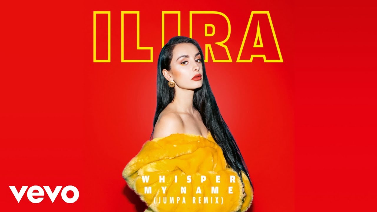 ILIRA - Whisper My Name (Jumpa Remix) (Official Audio) - YouTube