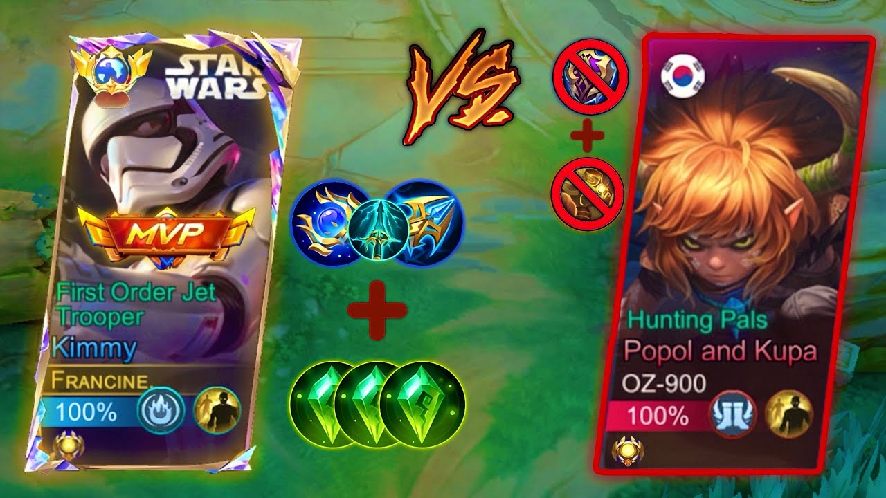 ANG AGGRESSIVE SA EARLY GAME PERO PAG DATING NG EARLY GAME PURO ONE HIT