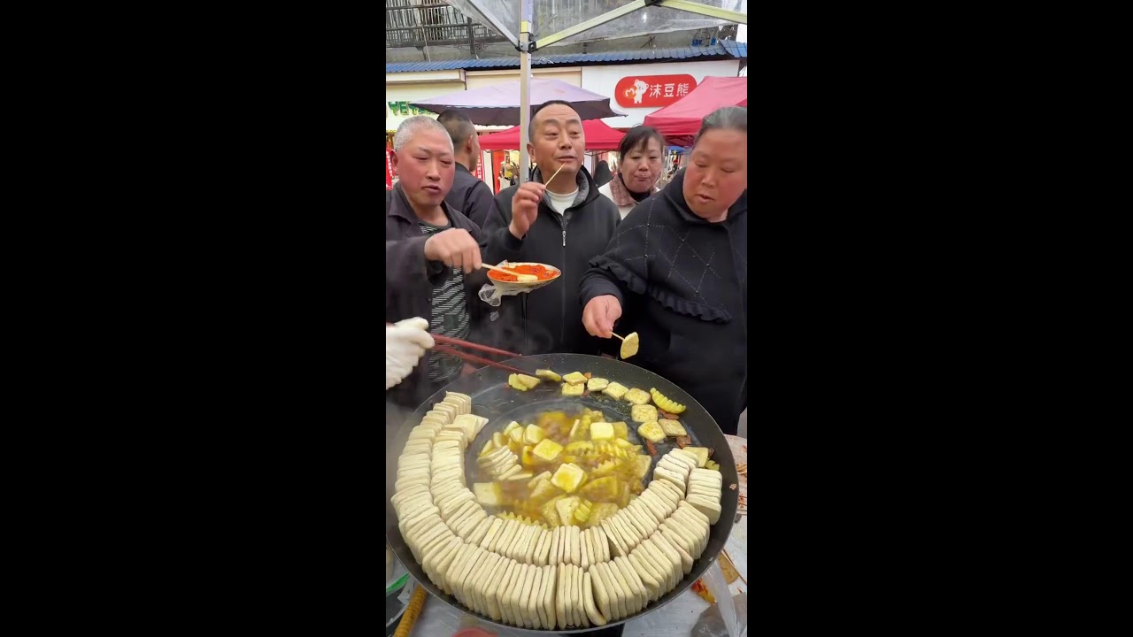 🔴 LIVE:Magical Chinese delicious food