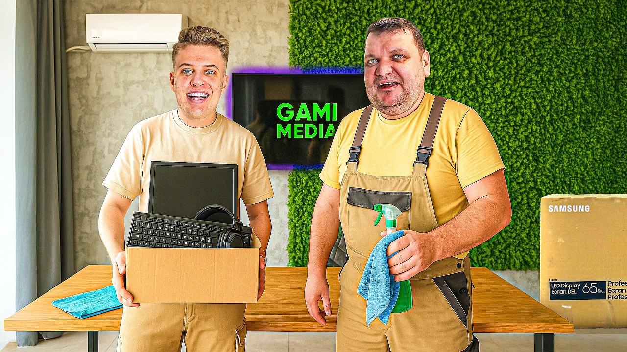 Terminam Santierul la Gami Media