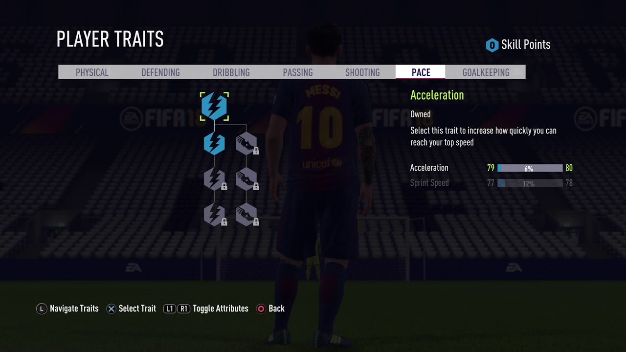 FIFA 18 PRO CLUBS ALL TRAIT GLITCH *WORKING OCTOBER 2017* MUST WATCH