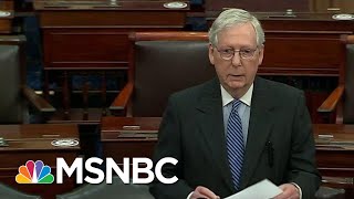 Sen. McConnell Finally Recognizes Biden's Victory | Morning Joe | MSNBC