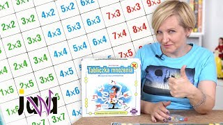 Tabliczka mnożenia Gra planszowa, Jawa screenshot 5