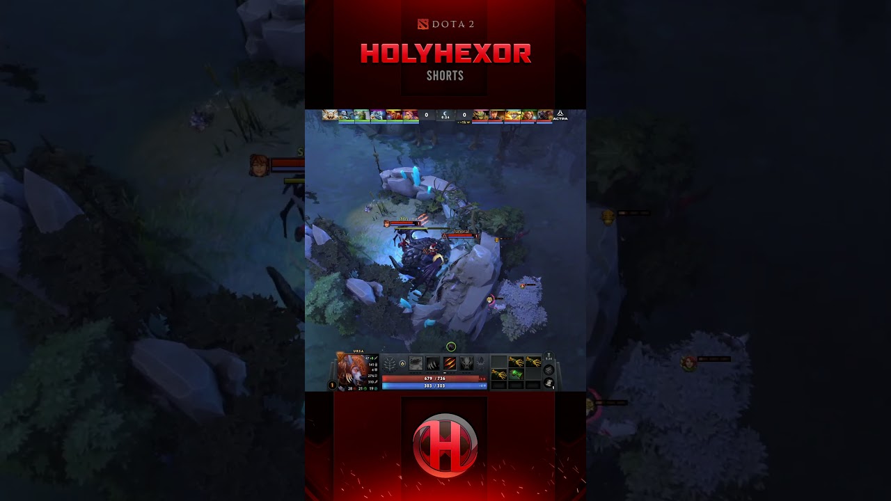 How to Kill Roshan at Minute 0 in 2025 (200 IQ Level 1 Trick!)