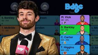 Fantasy Draft Battles Were ANYTHING But Flawless