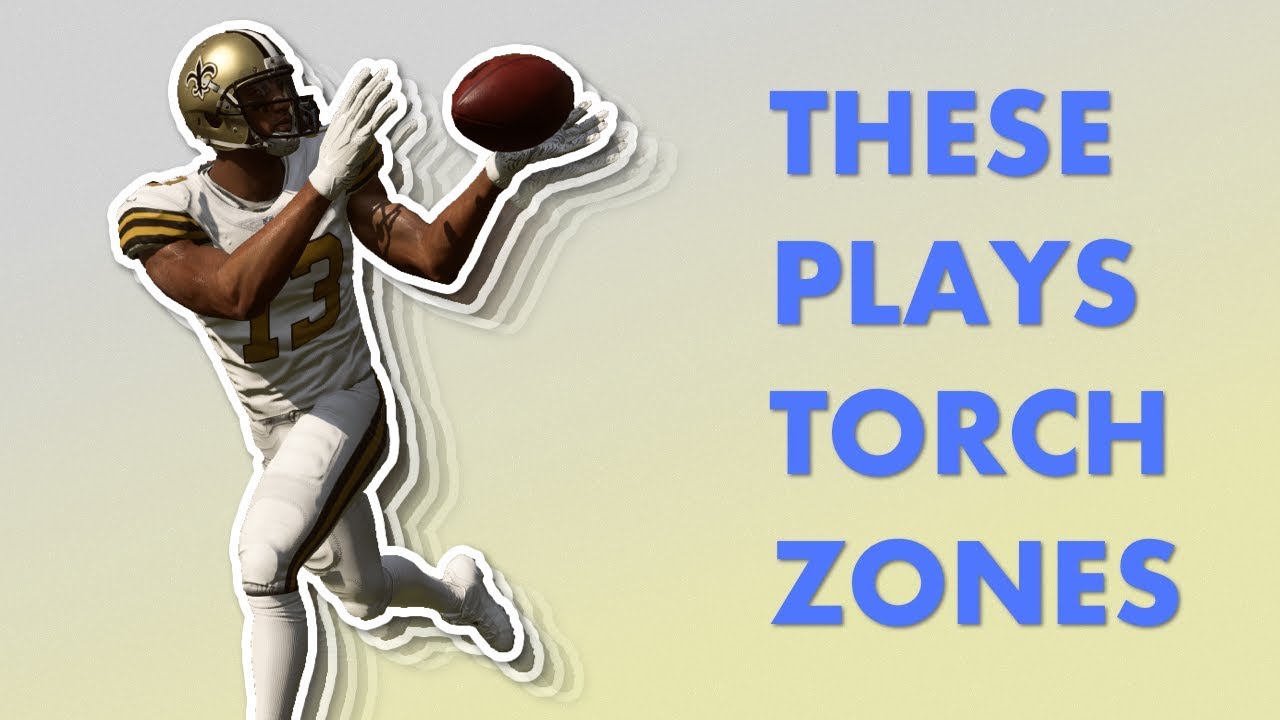 The Ultimate Underrated Madden 19 Passing Attack