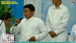 Ikaw Lamang JMCIM Meycauayan Bulacan Adults Choir December 6, 2020 - PM