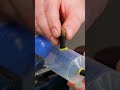 Device for safe fuel transfer⛽