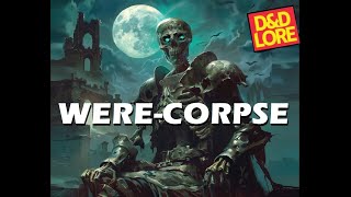 Werecorpse - Dungeons and Dragons Lore, Forgotten Realms
For complete game mechanics of the Werecorpse Curse, please consider membership in the channel where benefits unlock on my Discord Servers exclusive members and Patrons area, or become a Patron of the channel on Patreon for the full script and all the extra goodies for as little as one dollar per month.
Please note, the Werecorpse Curse is HOMEBREW content, created by me for entertainment and inspiration for your own games.
Become a Patreon Supporter:
https://www.patreon.com/TheMightyGluestick
Become a Member:
https://m.youtube.com/user/AJPickett/
Join the Discord community:
https://discordapp.com/invite/HP8wgrq
AJs Linktree:
https://linktr.ee/Mightygluestick
#AJPickett #Dungeons&Dragons #Monsterlore Werecorpse - Dungeons and Dragons Lore, Forgotten Realms