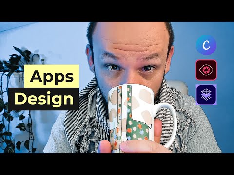 3 Aplicativos Gratuitos para fazer Design - Melhores Apps