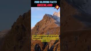 This interesting facts about Greenland will blow your mind #facts #shorts #greenland