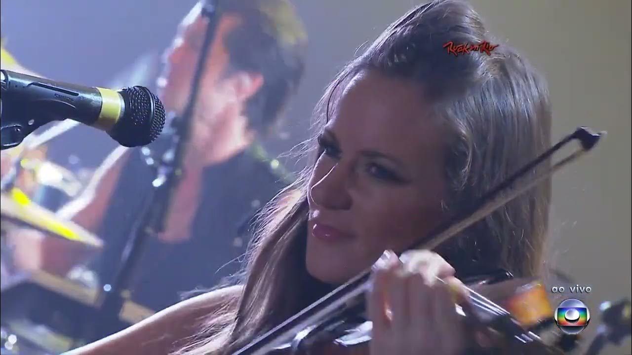 Shakira Rock In Rio 2011 - Éstoy Aqui - YouTube