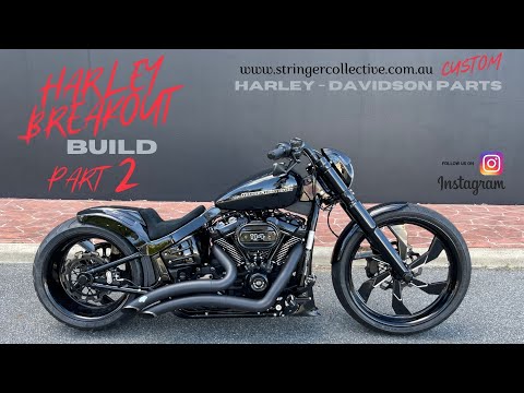 Motorrad Hydraulik Lift für Harley Davidson CVO Softail Breakout FXSBSE RB 