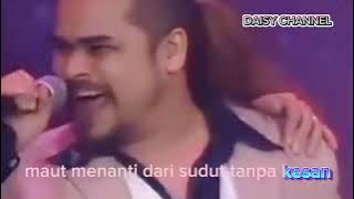 GEMURUH - AMY SEARCH DAN AWIE WINGS (LIRIK LAGU)