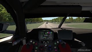 Track Guide: iRacing Summit Point Raceway - Summit Point Raceway BMW M4 GT3 Evo (Dry) (Hotlap + ...
