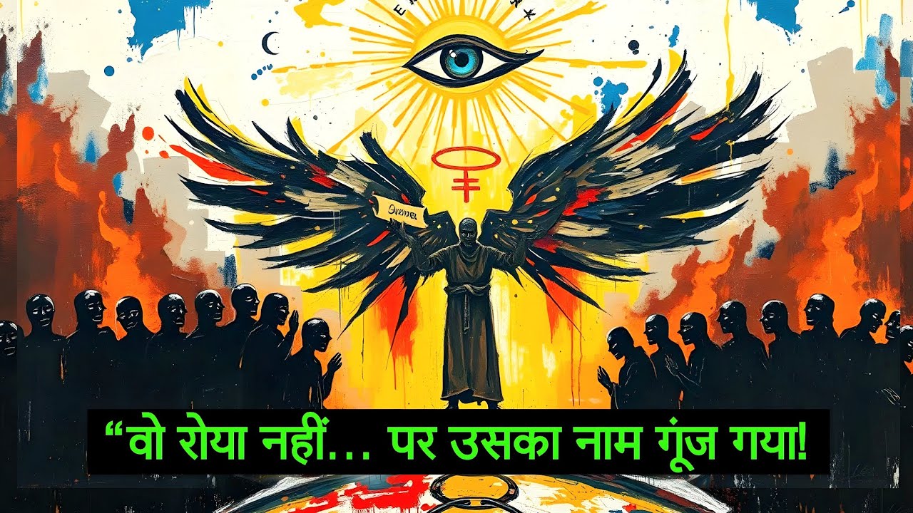 CHOSEN ONE 😡 बेगुनाह को सताया गया! अब खुद भगवान मांग रहे हैं इज़्ज़त तुम्हारे नाम की! 👑 | #universe