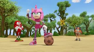 Sonic Boom: Knuckles Is A Feminist screenshot 3