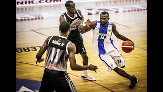 Unstoppable Rivers Hoopers Chase Victory in Basketball Africa League Showdown