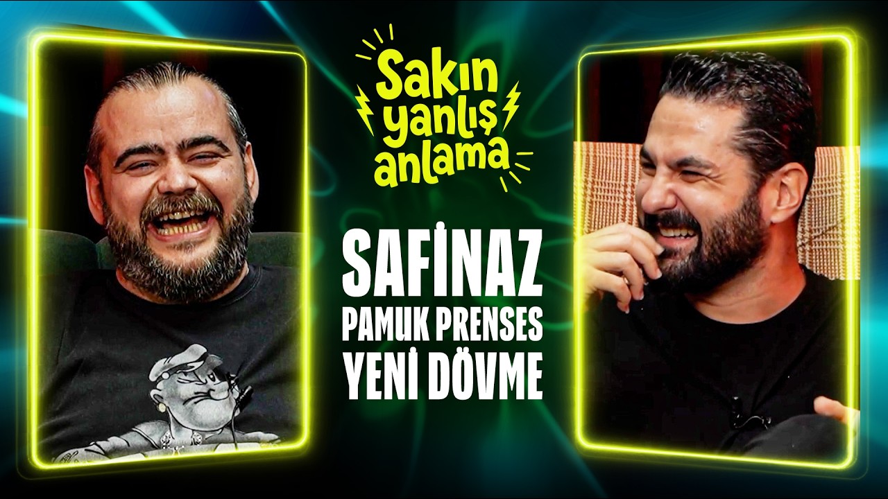 Sakın Yanlış Anlama | Safinaz, Pamuk Prenses ve Yeni Dövme