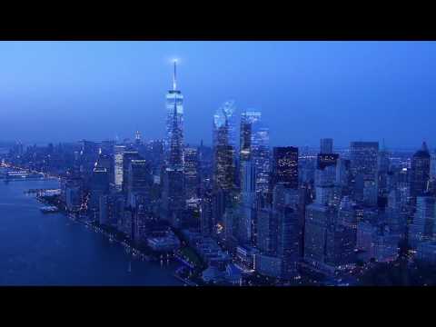 Steven Spielberg: RISING Rebuilding Ground Zero