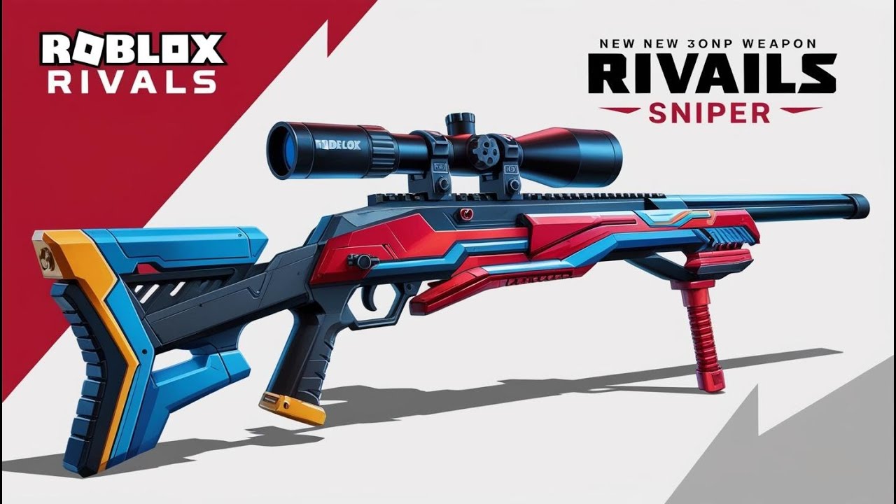 Road To The Best In Roblox Rivals #12 [New Weapon Unlocked] - YouTube