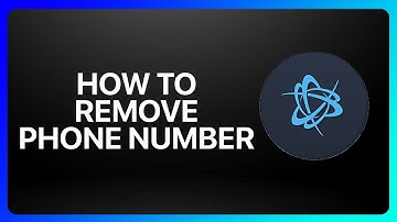 How To Remove Battle. Net Phone Number Tutorial