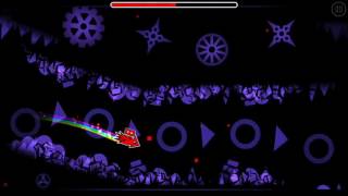 Geometry dash  Dancing moonman 100%