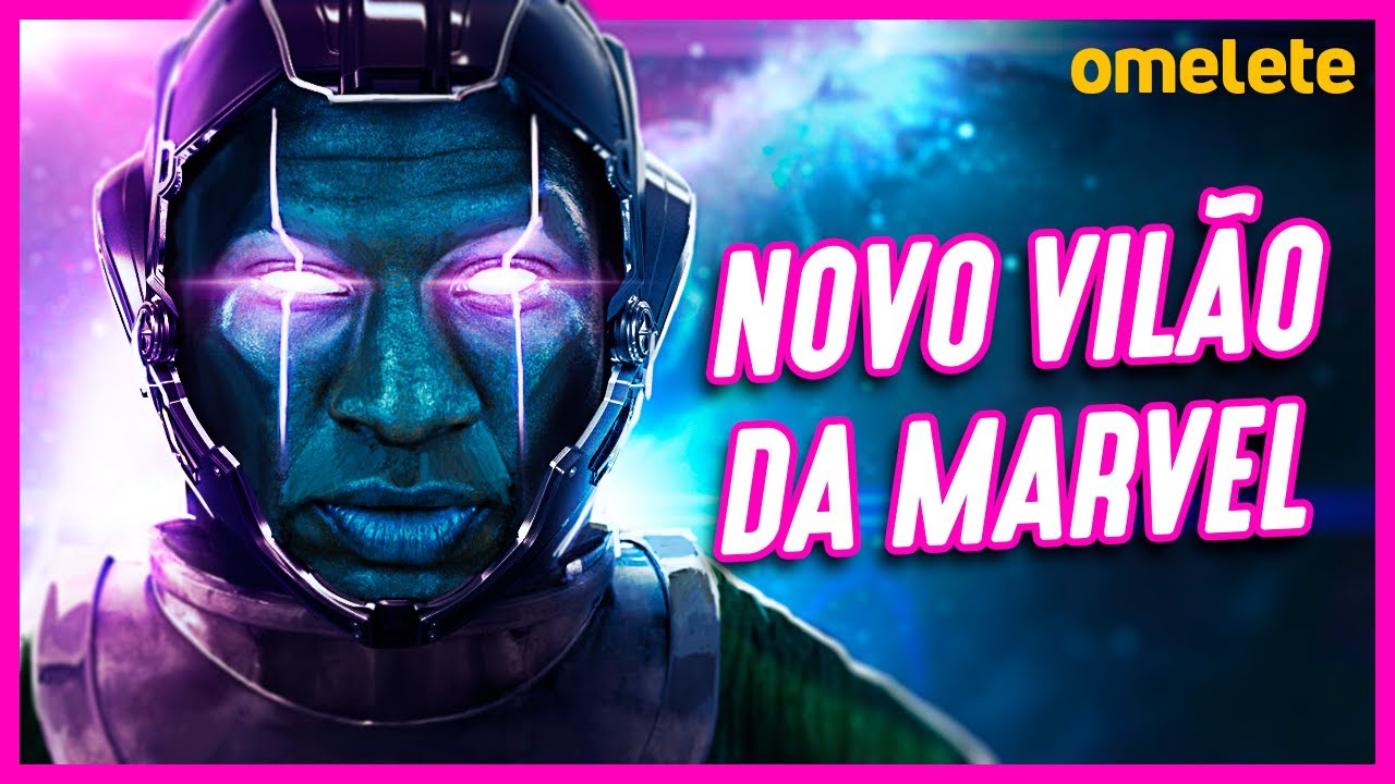 Homem-Formiga 3: Jonathan Majors confirma que Kang é um ser Nexus